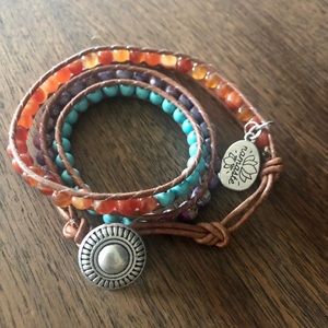 Wrap Bracelet